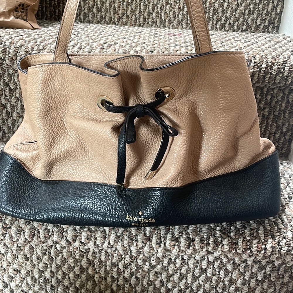 Kate spade bow purse